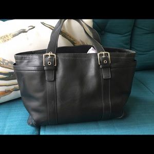 Coach Work Bag