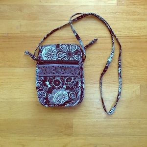 Vera Bradley mini purse