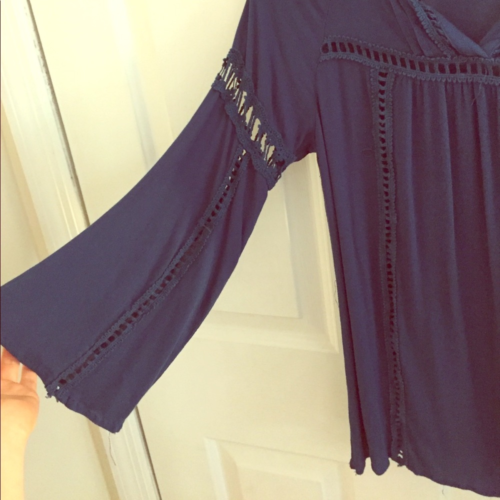 Bohemian long sleeve