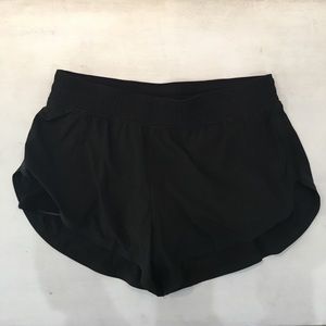 Women's athletic shorts