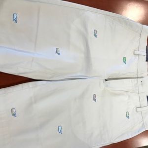 Boys XL vineyard vines shorts / men's small