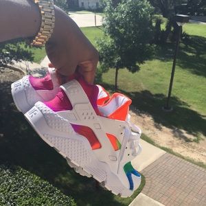 Huaraches "Summer Customs"