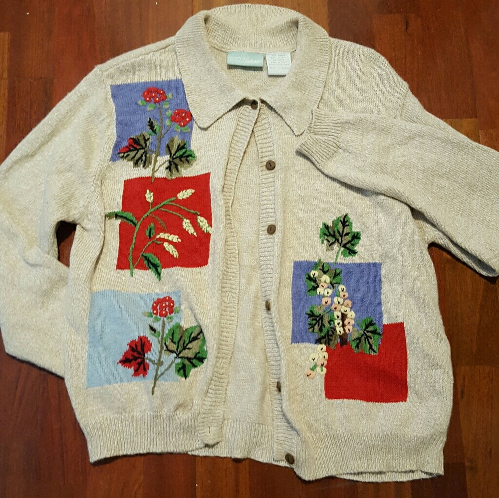 Vintage sweater
