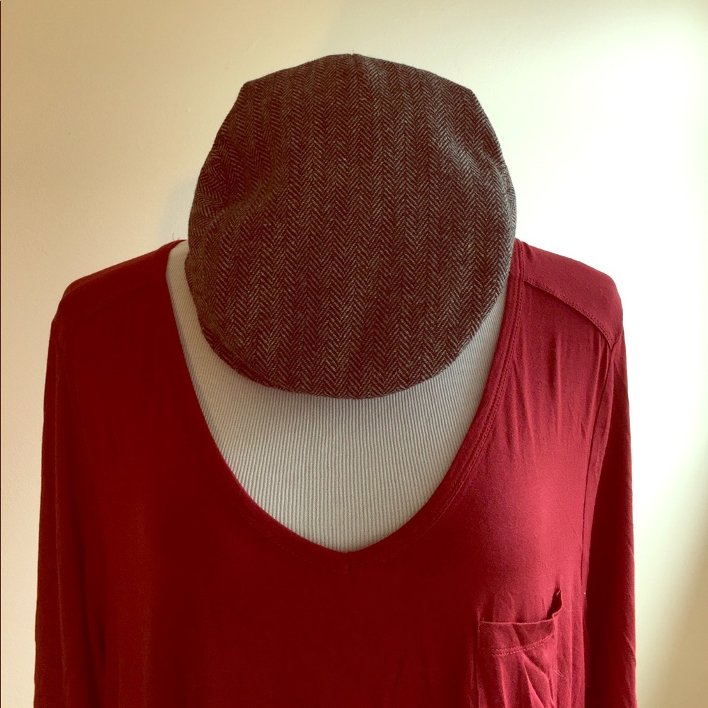 Conductors hat! Great condition, worn once.