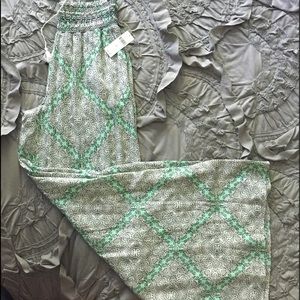 Anthropologie Elevenses Wide leg bottoms