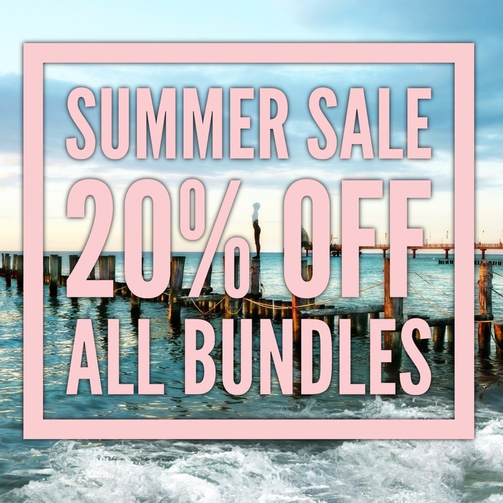 Always open to offers and bundle negotiations!