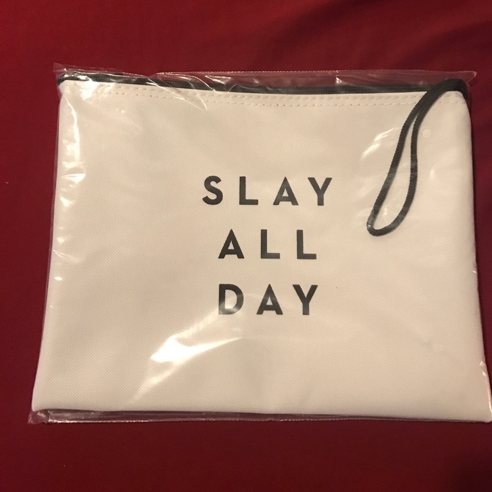 NEW! MILLY Zip Pouch!