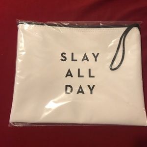 NEW! MILLY Zip Pouch!