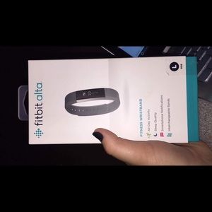 Fitbit Alta (L)