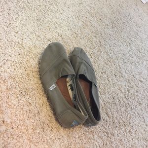Slip on toms