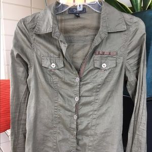 Jessica Simpsons blouse