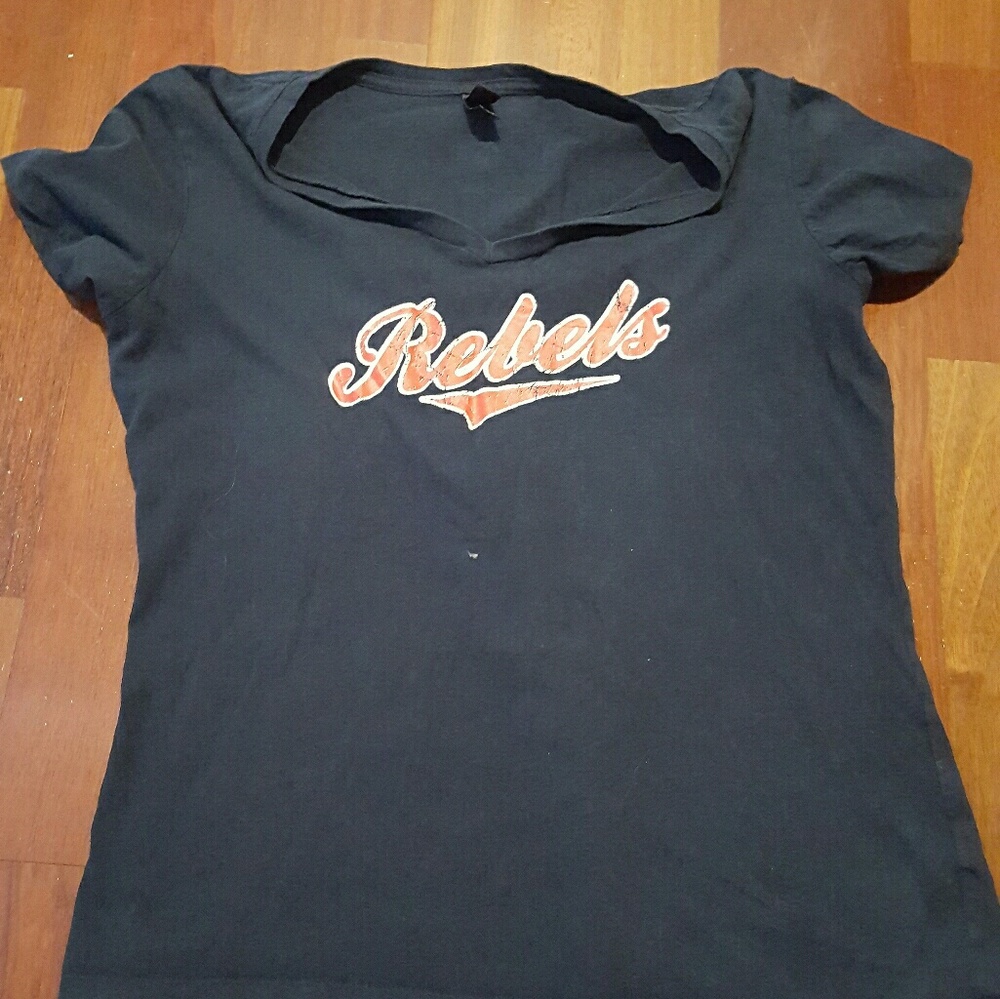 TCH school spirit shirt