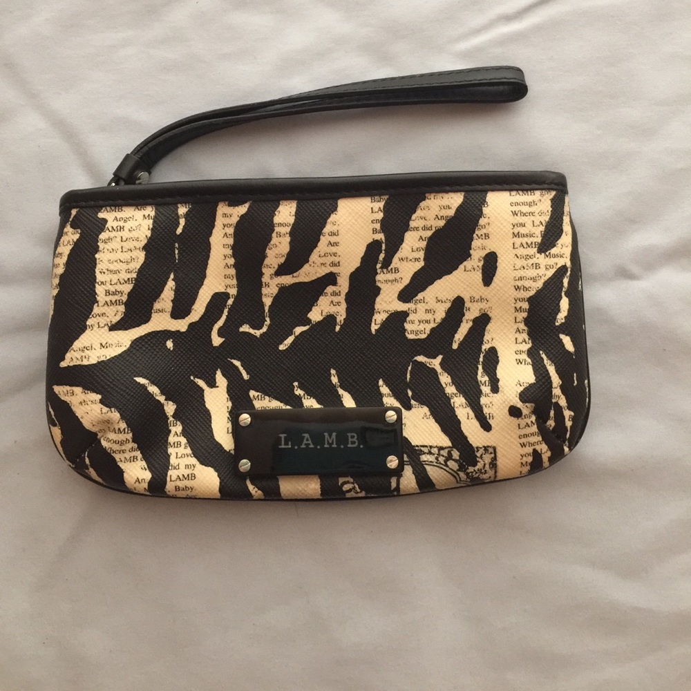 *Sale* LAMB wristlet 😎