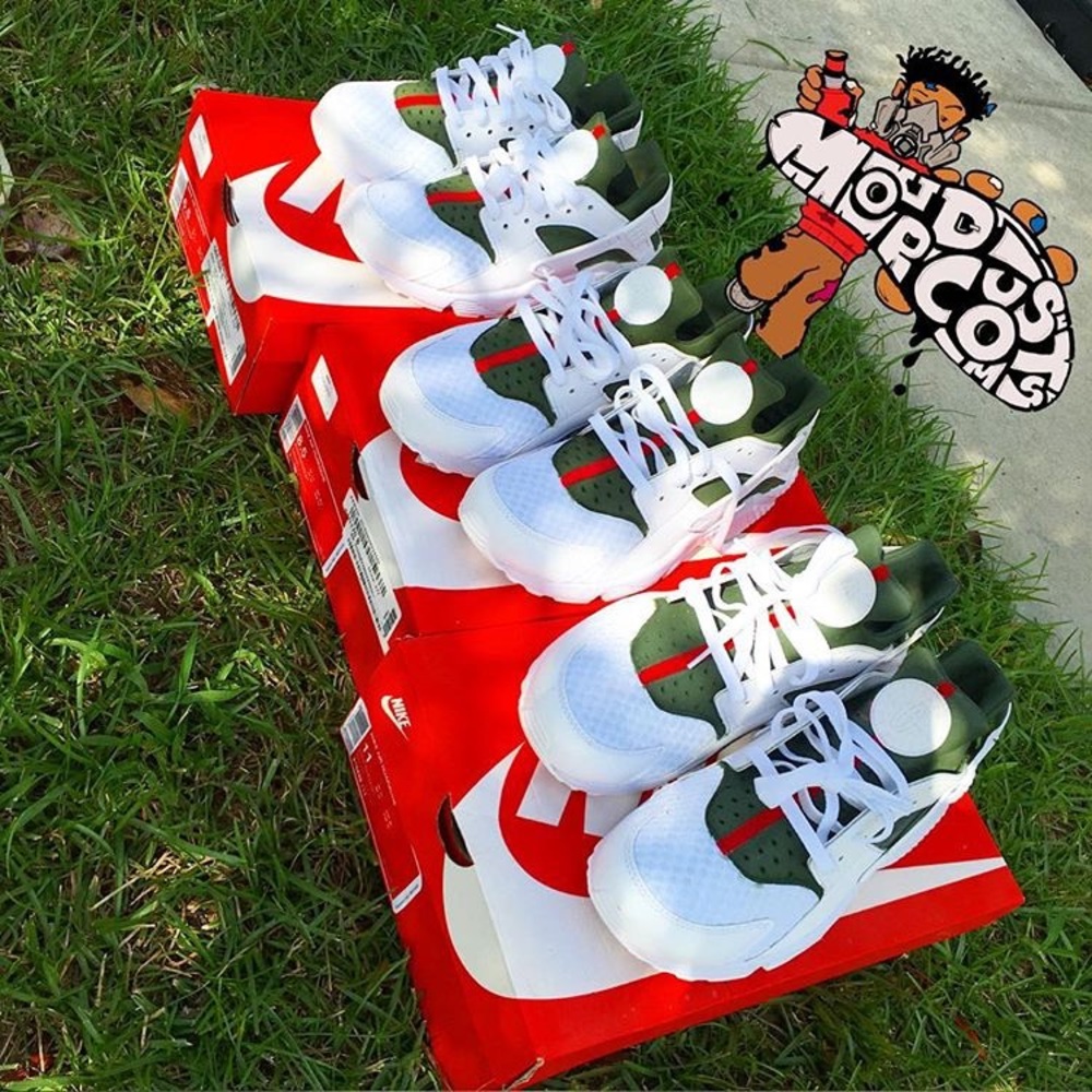 Gucci huaraches
