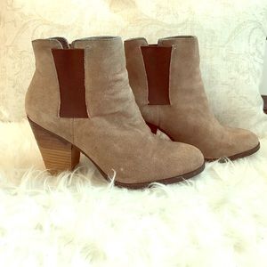 Vince Camuto Booties