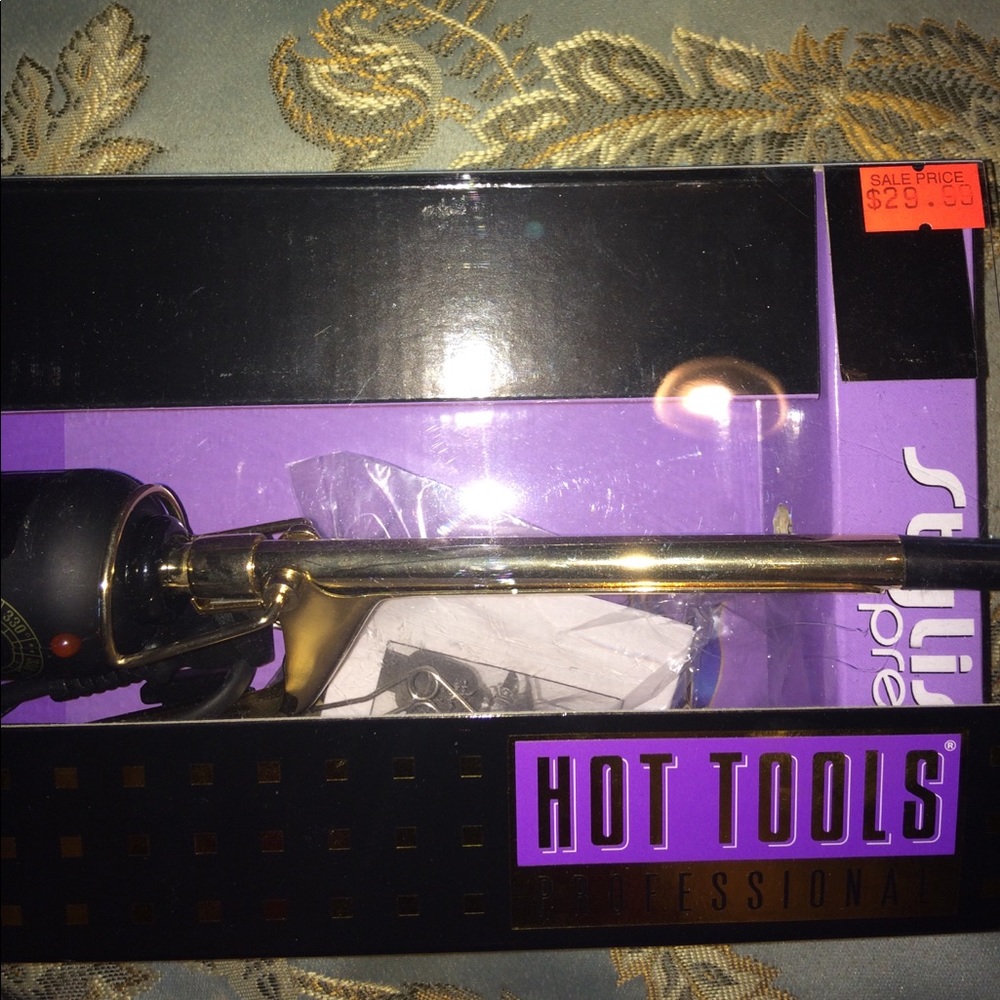 Curling iron