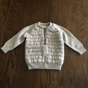 Zara knit cardigan