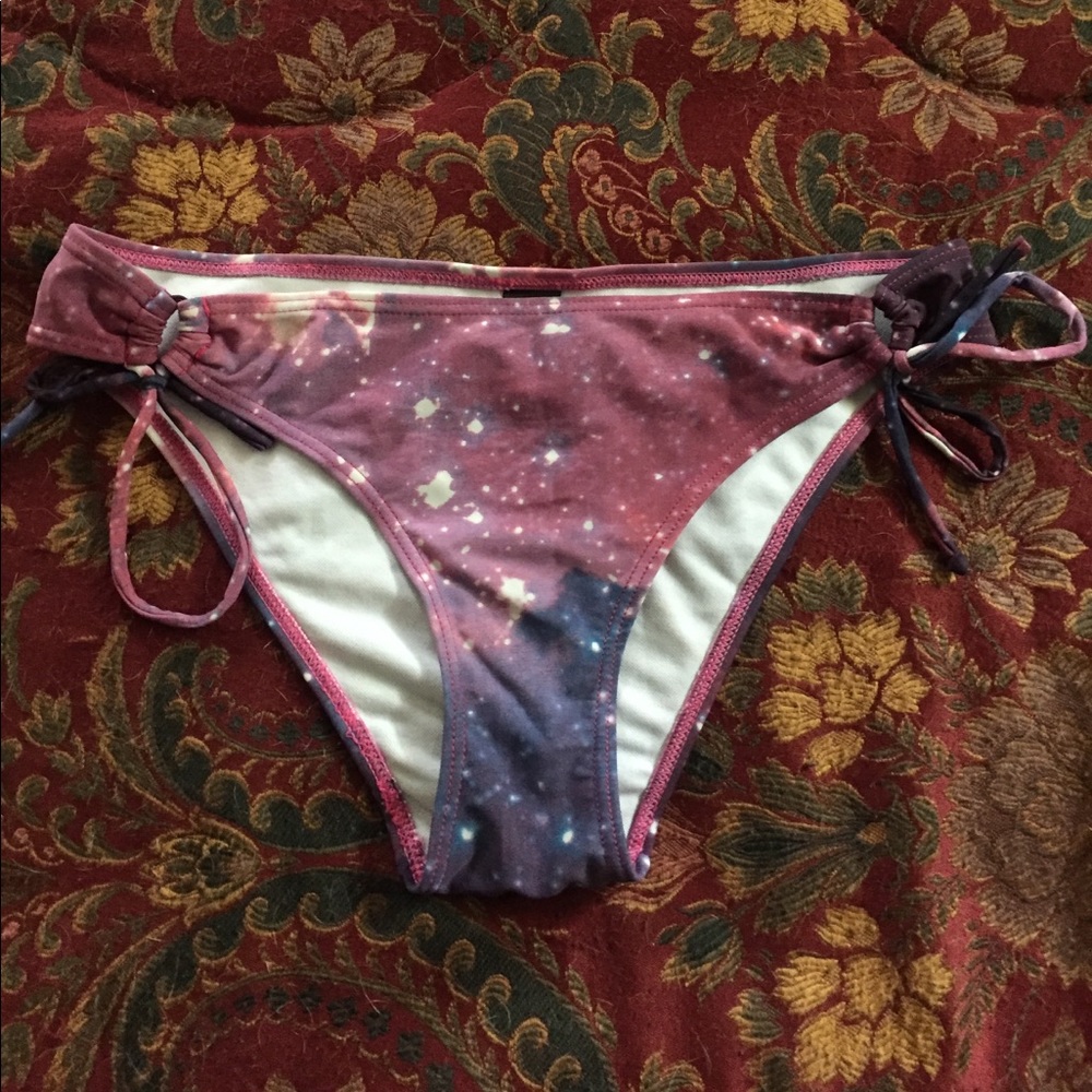 Glamour Kills Galaxy Bikini Bottom
