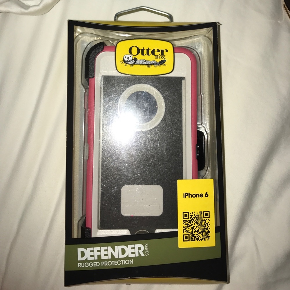 iPhone 6 Otterbox