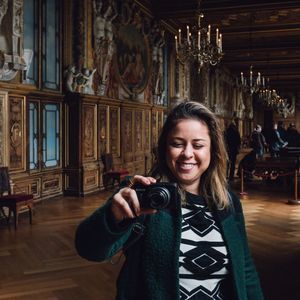 Meet your Posher, Steph