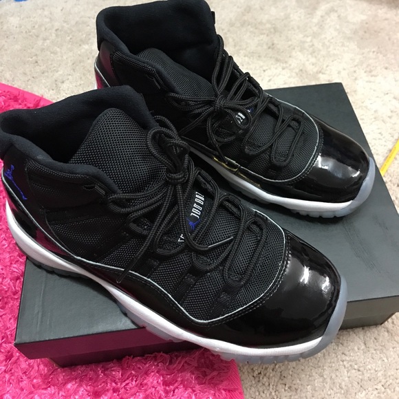 Air Jordans Shoes Size 7 Air Jordan Space Jams Poshmark