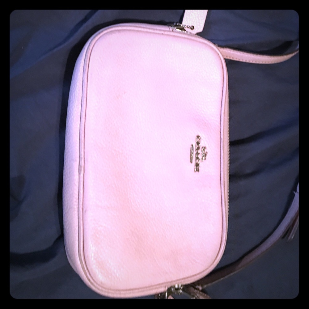 Coach crossbody