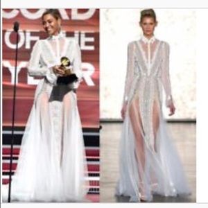 Authentic Couture Inbal Dror,  same dress Beyoncé