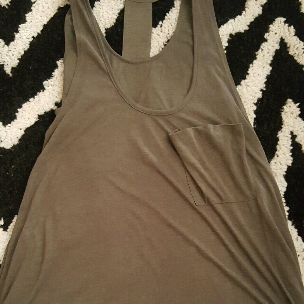 Miss me tank top