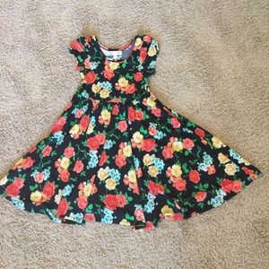 LuLaRoe Dot Dot Smile Dress
