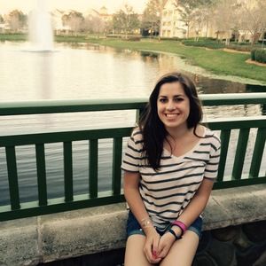 Meet your Posher, Georgianna