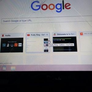 Meet your Posher, Tabitha