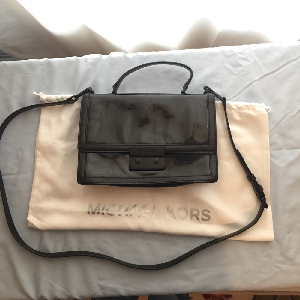 Michael Kors Patten Leather-PRICE FIRM!!