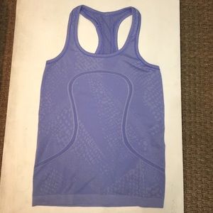 Women's swiftly tank