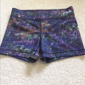 Fila Running shorts