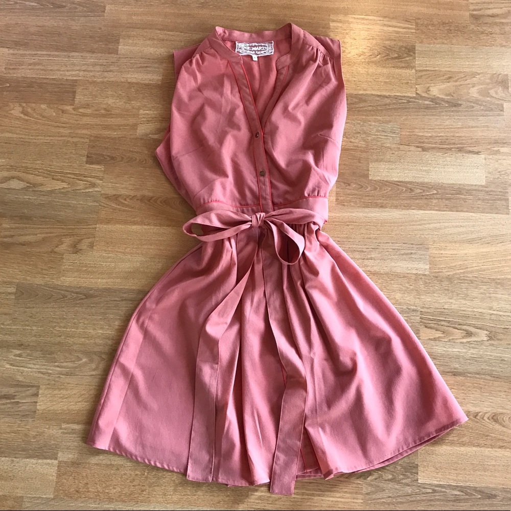 Pink Martini Dress