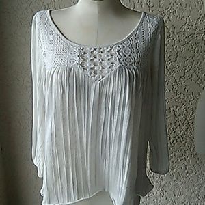 AE top size S