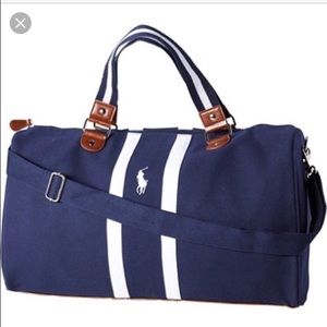 Polo by Ralph Lauren duffle bag