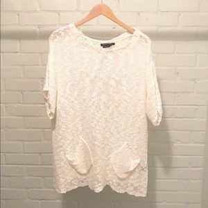 BCBGMaxAzria Sweater size XL