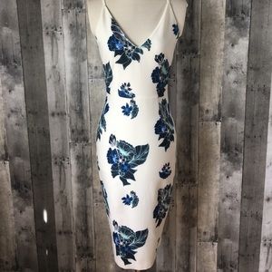 H&M Floral Dress