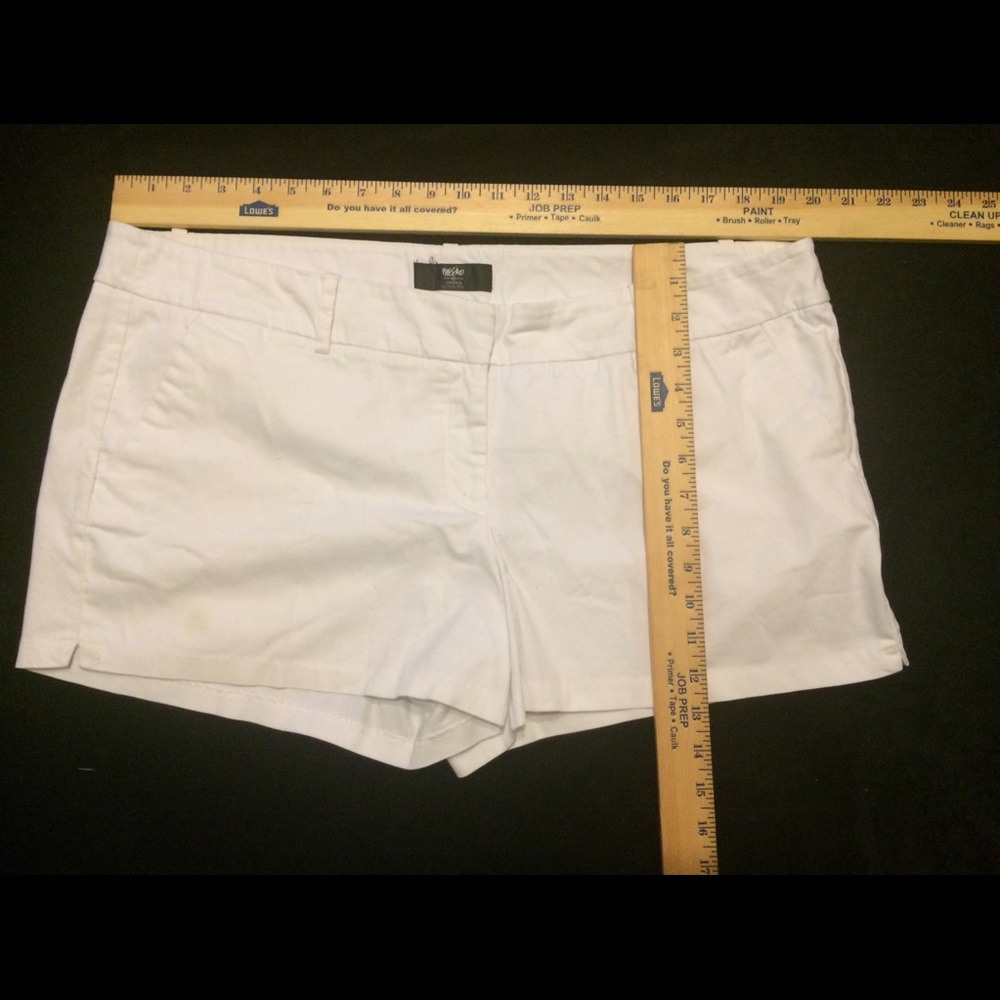 6 pair Women Shorts size 18 - Picture 4 of 4