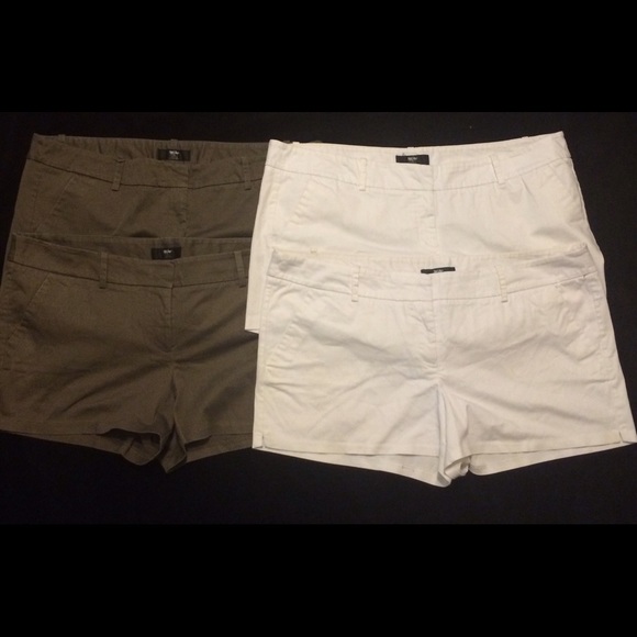6 pair Women Shorts size 18 - Picture 2 of 4