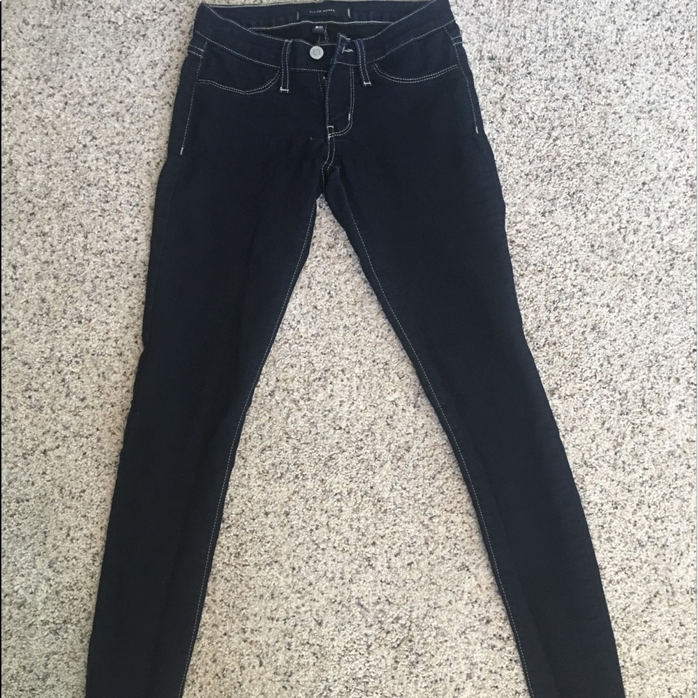 Women's Flying Monkey Skinny Jeggings