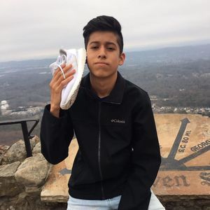 Meet your Posher, Nathan