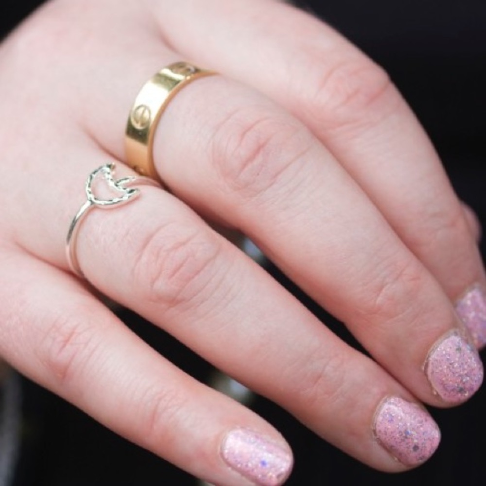 Cartier yellow gold love band ring 51 - Picture 1 of 6