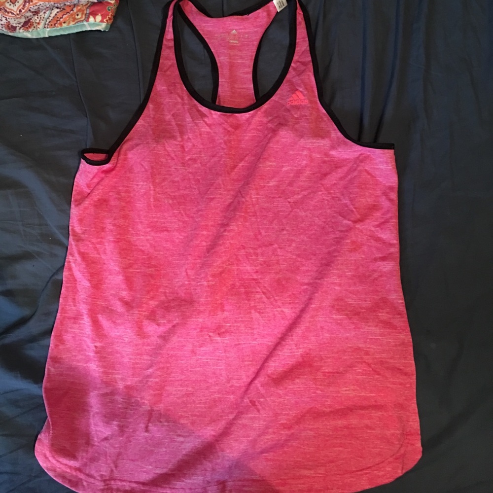 Adidas work out tank