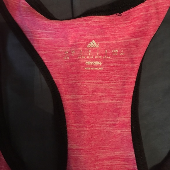 Adidas work out tank - Picture 3 of 4