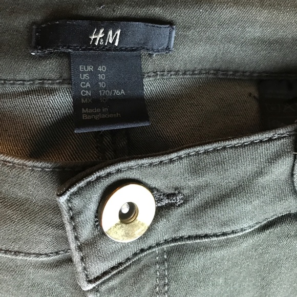 H&M jeans - Picture 3 of 4