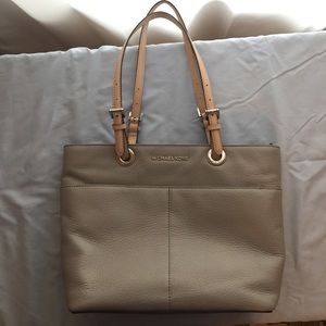 Michael Kors Soft Grey Leather