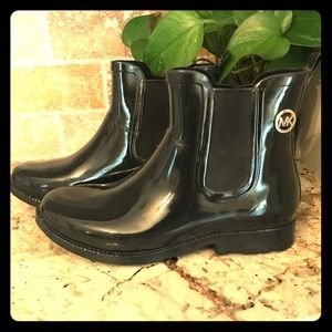 Michael Kors Rain Booties