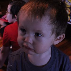 Meet your Posher, Crystal